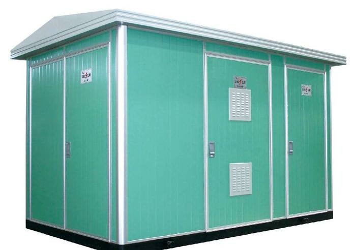 龙胜1600KVA箱式变压器