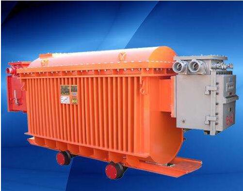 KBSG-1250KVA隔爆型龙胜矿用变压器
