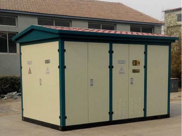 1600KVA龙胜箱式变压器 1600KVA龙胜箱式变压器