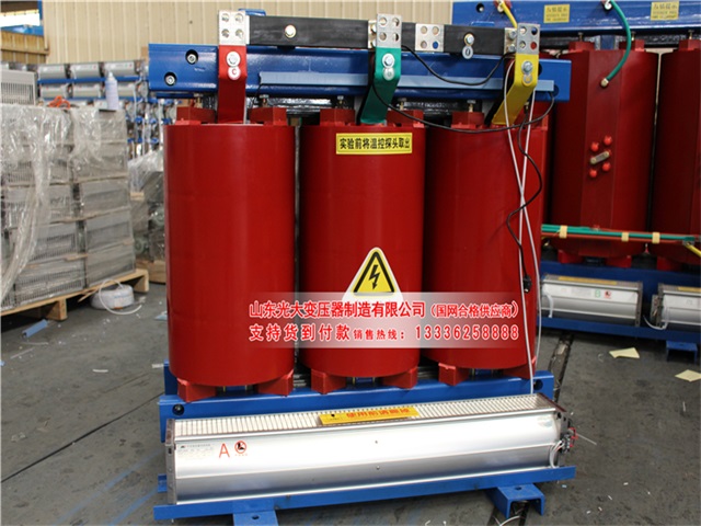 龙胜SCB10-315KVA/10